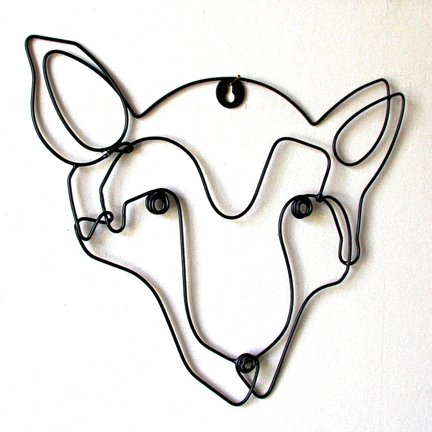 Fox Wire Wall Art