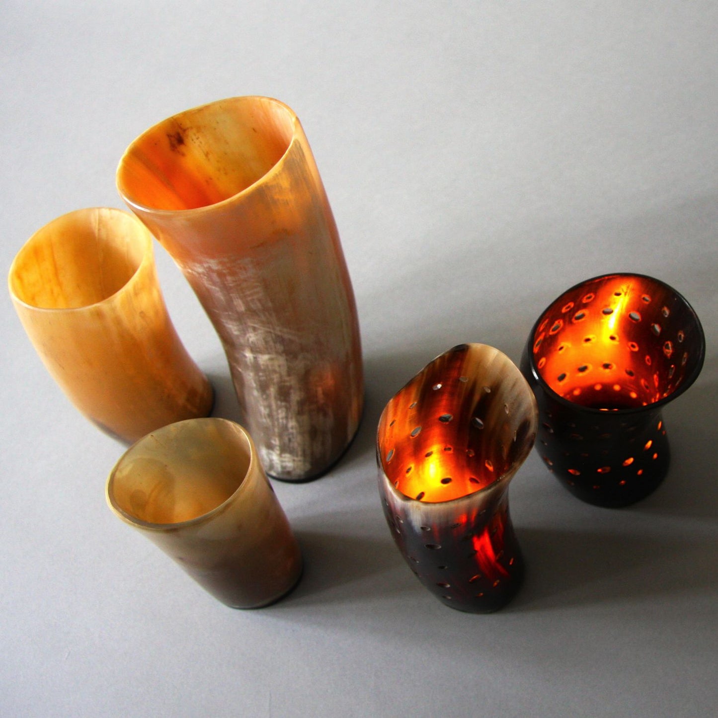 Zenza Candleholder