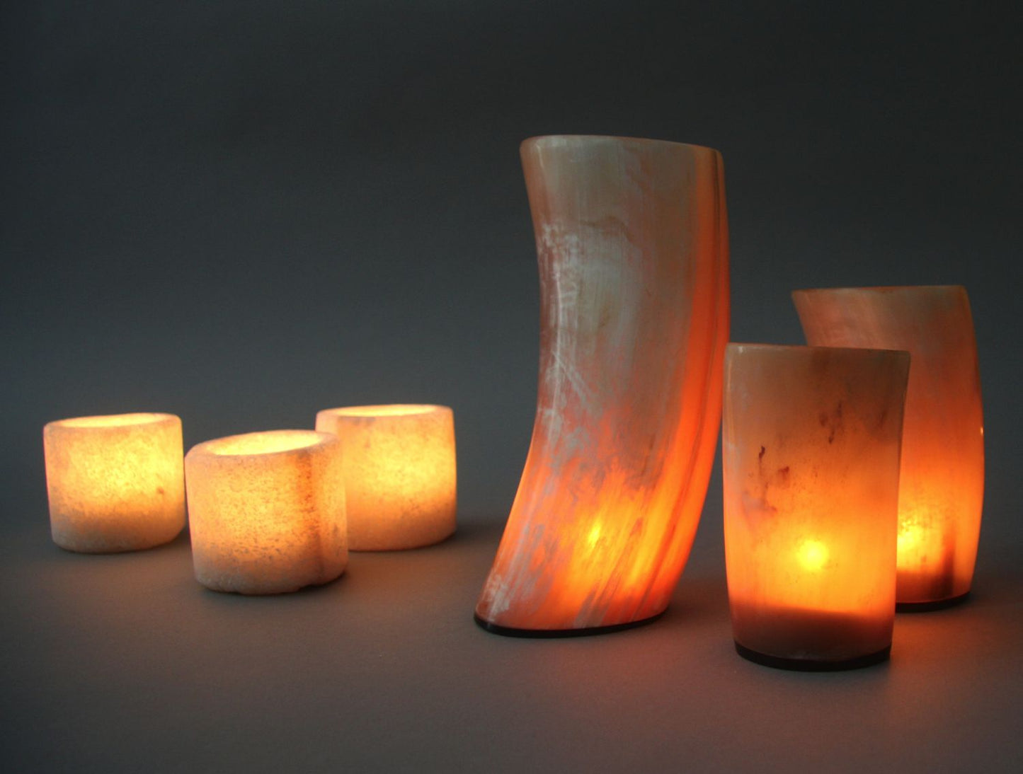 Zenza Candleholder