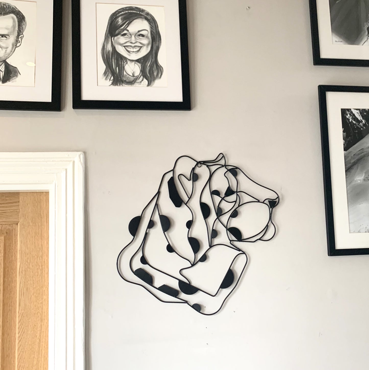 Leopard Animal Wall Art