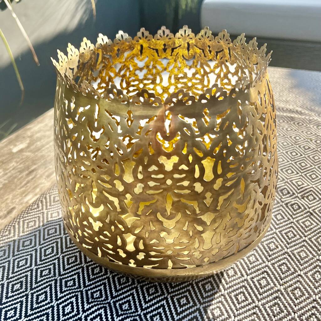 Casasblanca Candle Votive