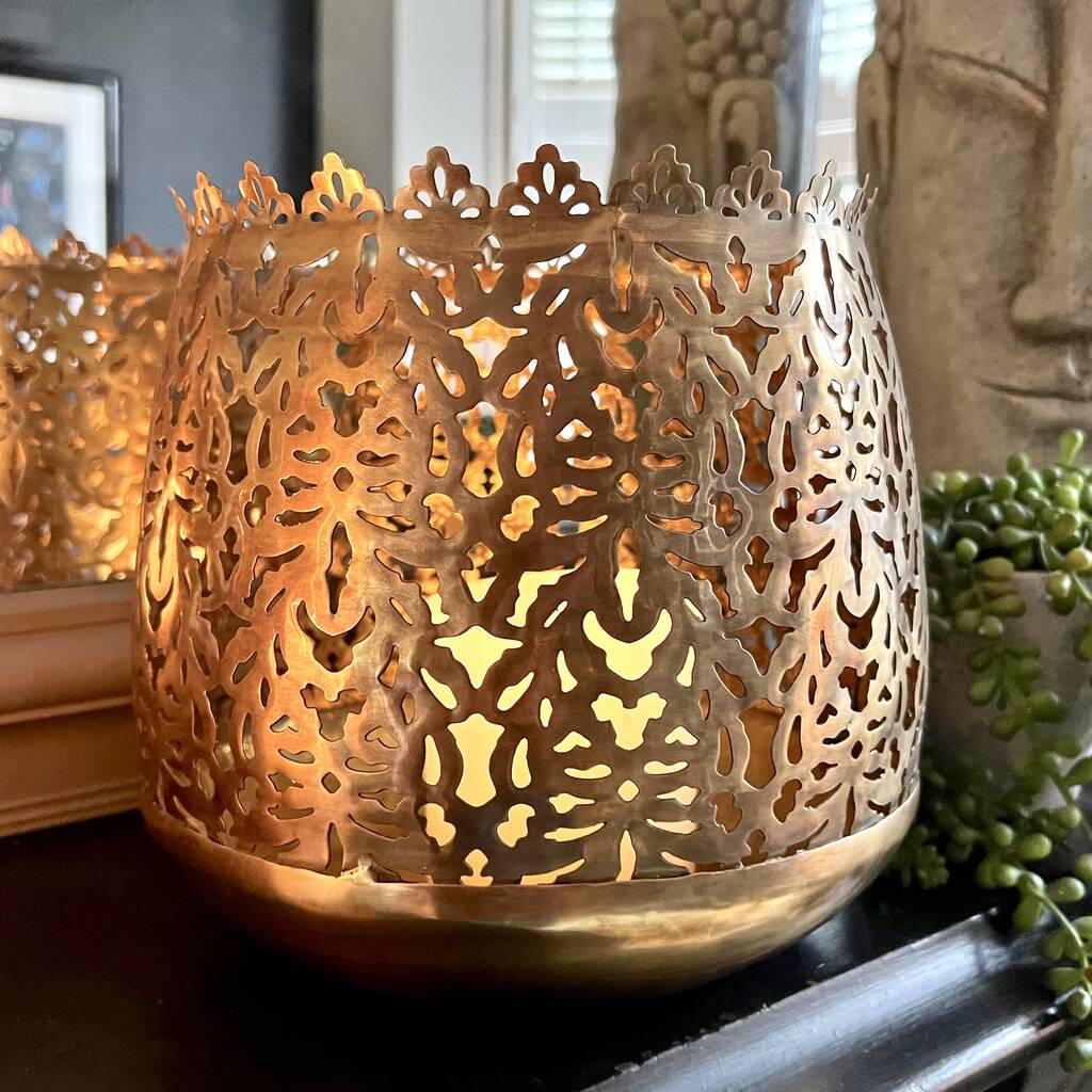 Casasblanca Candle Votive