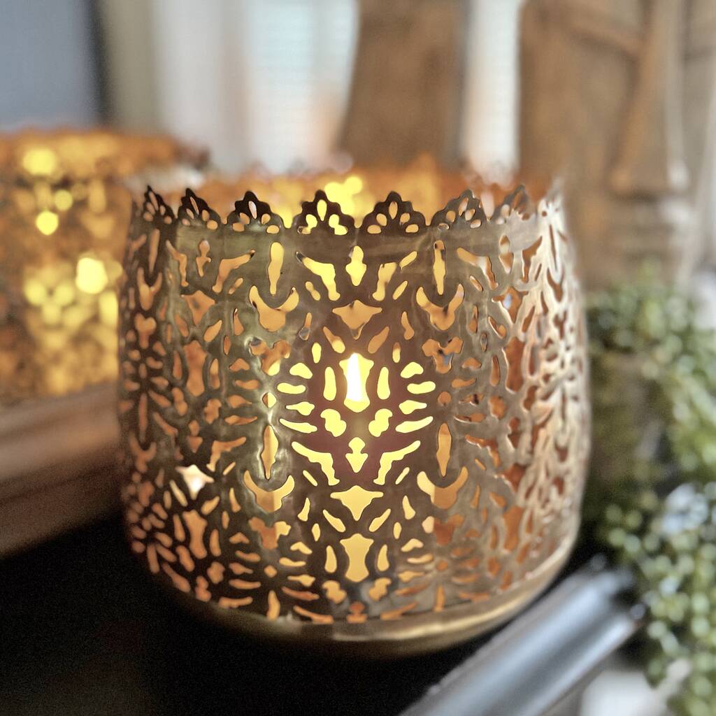Casasblanca Candle Votive