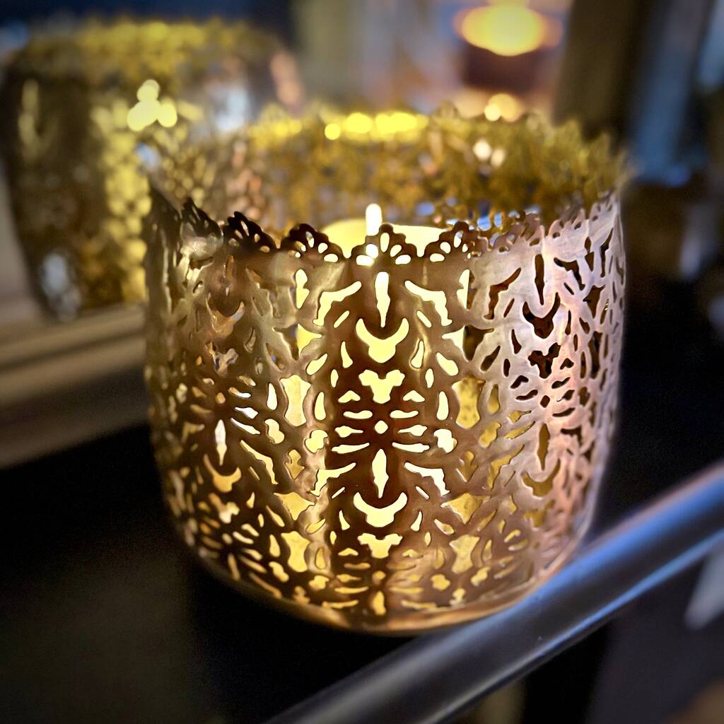 Casasblanca Candle Votive