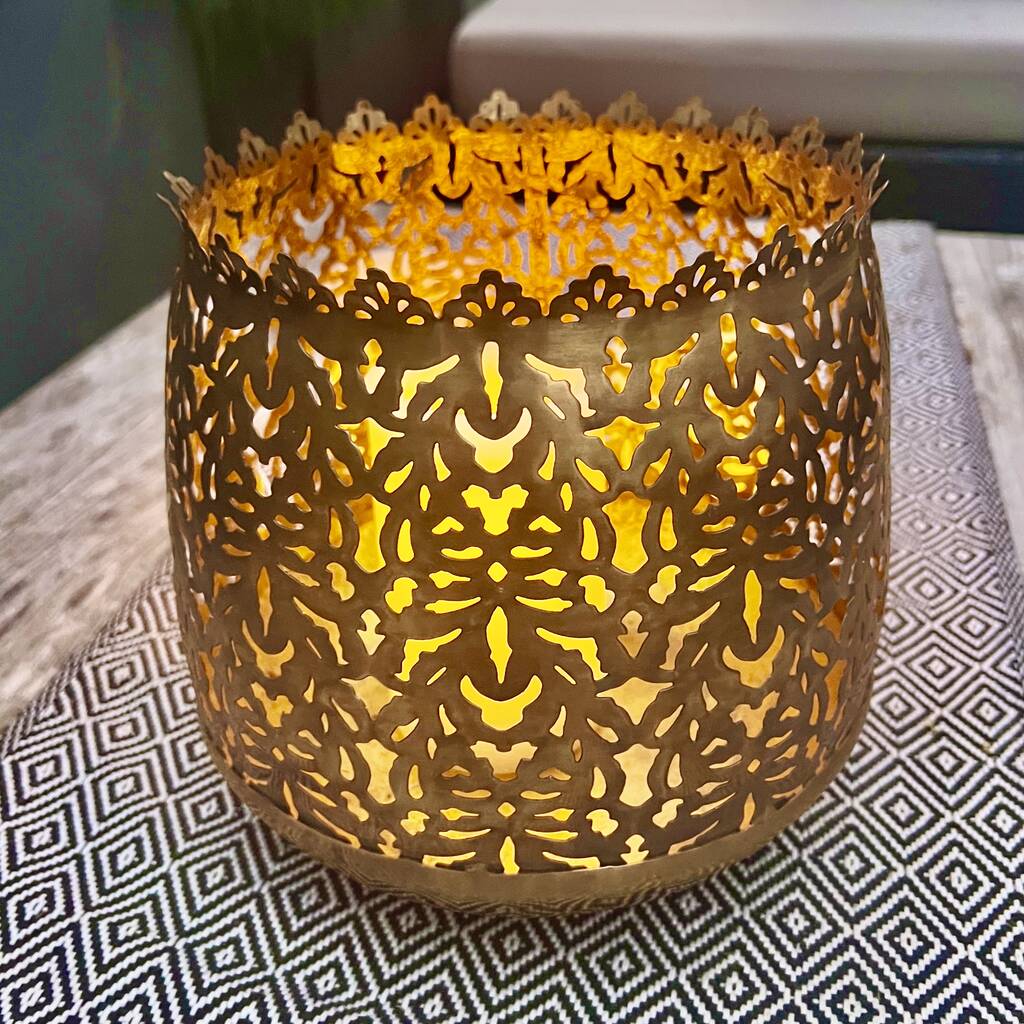 Casasblanca Candle Votive