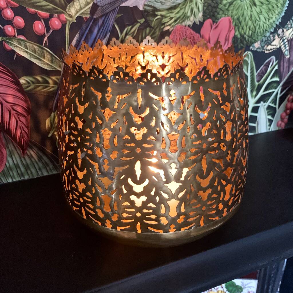 Casasblanca Candle Votive