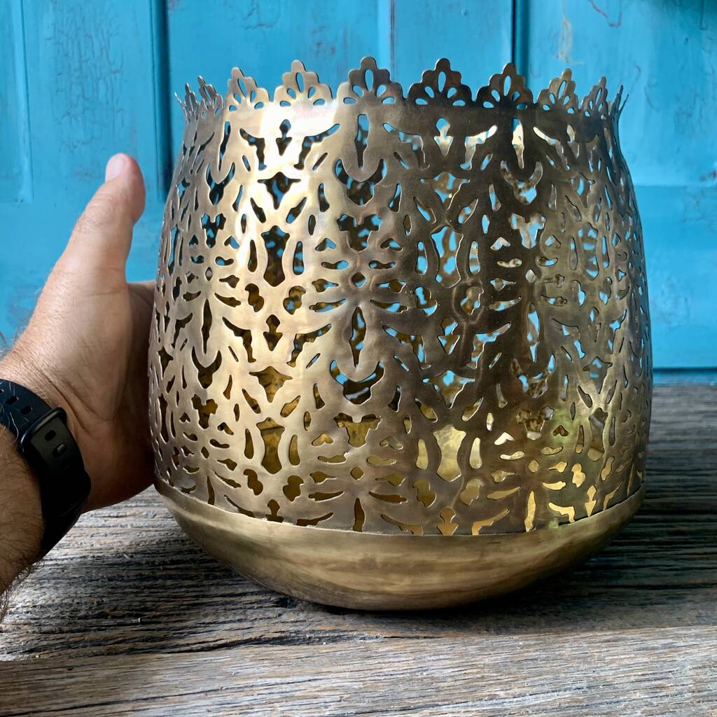 Casasblanca Candle Votive