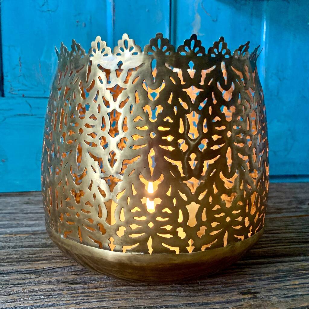 Casasblanca Candle Votive