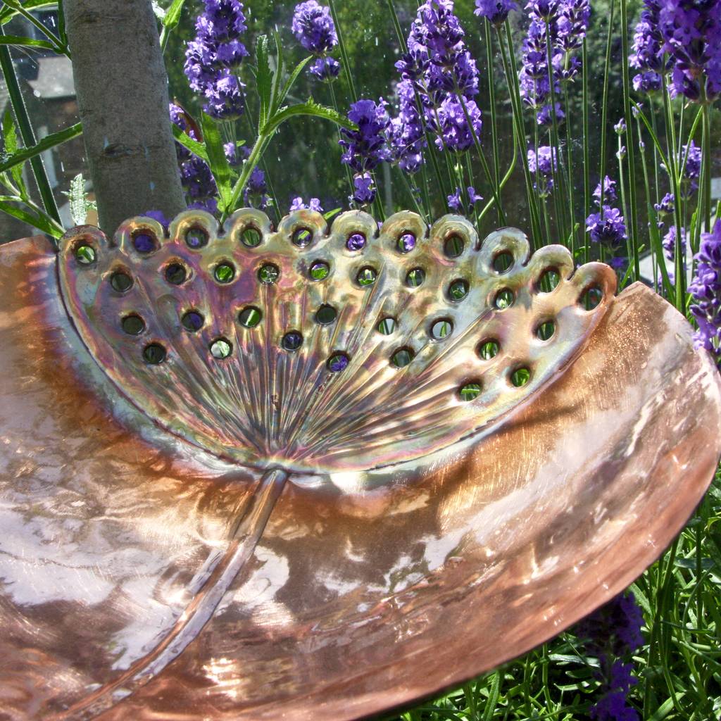 Dandelion Garden Sculpture