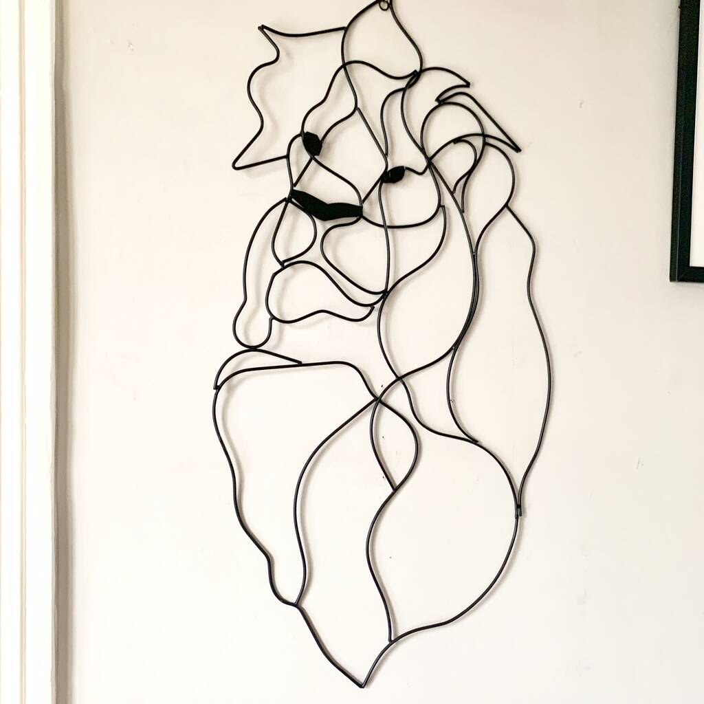 Lion Animal Wall Art