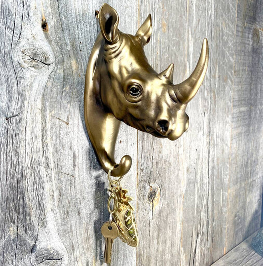 Rhino Wall Hook