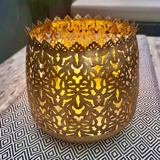 Casasblanca Candle Votive