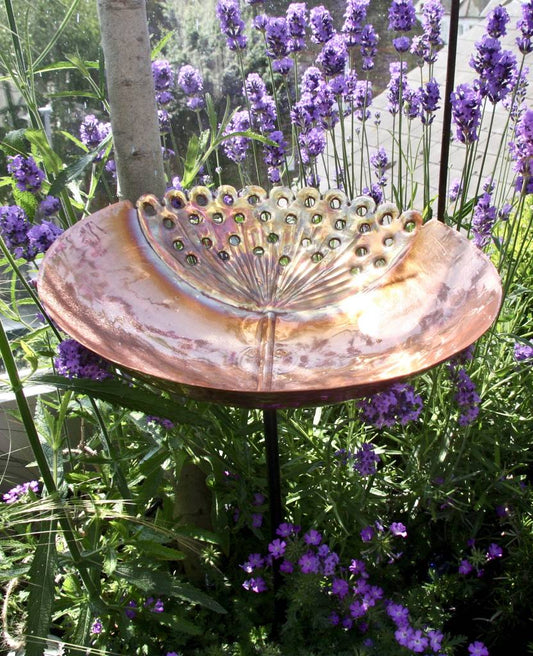 Dandelion Garden Sculpture