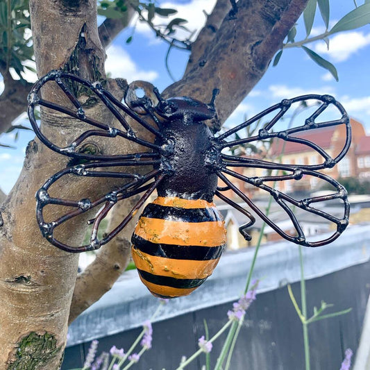 Honey Bee Garden Decoration