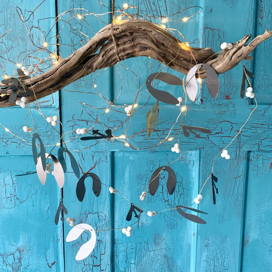 Mistletoe Garland