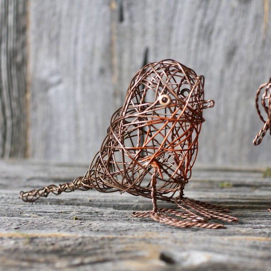 Set/2 Wire robins